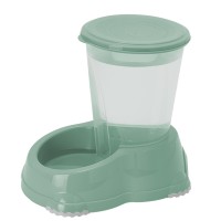 Автоматична поїлка для собак і котів Moderna Smart Sipper Large СМАРТ, 1.5 л, світло-зелений