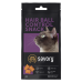 Ласощі для заохочення котів Savory Snack Hair-ball Control, подушечки для контролю утворення шерстяних грудочок, 60 г