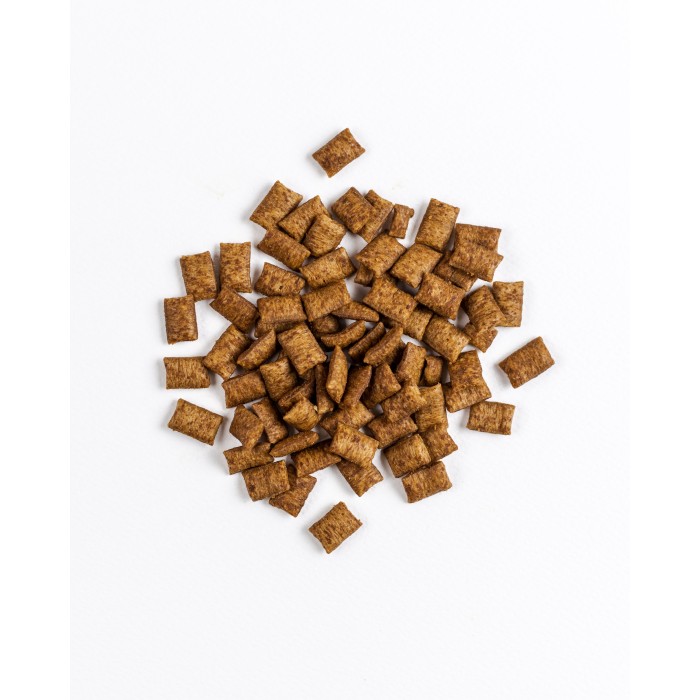 Ласощі для заохочення котів Savory Snack Hair-ball Control, подушечки для контролю утворення шерстяних грудочок, 60 г