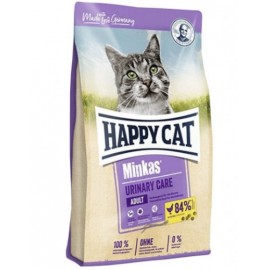 Happy Cat MINKAS UrinaryCare Gefl для кошек с птицей 10 кг..