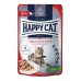Вологий корм Happy Cat MIS Culinary Voralpen-Rind - з яловичиною для кішок (шматочки в соусі) 85 г