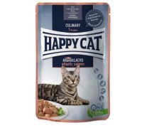 Влажный корм Happy Cat MIS Culinary Atlantik-Lachs - с атлантическим л..