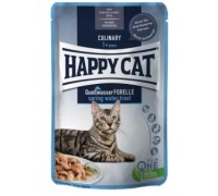 Влажный корм Happy Cat MIS Culinary Quellwasser-Forelle - с форелью дл..