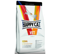 Happy Cat Vet Diet Renal Сухой ветеринарный корм для кошек при почечно..