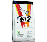 Happy Cat Vet Diet Skin Сухий ветеринарний корм для котів з чутливою ш..
