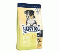 Happy Dog Supreme Baby Lamb & Rice 18кг..