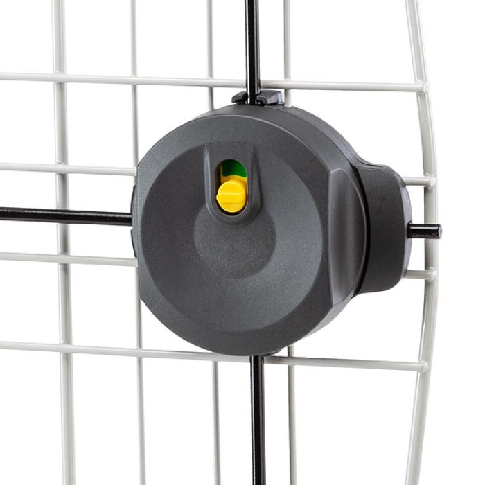 Ferplast Atlas 50 Professional - Переноска для собак середніх та великих порід з аксесуарами 81 x 55.5 x h 58 cm