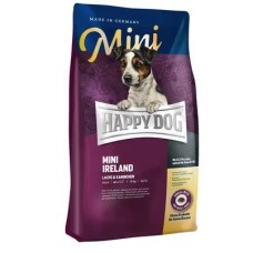 Happy Dog SUPREME MINI IRLAND корм для собак дрібних порід вагою до 10 кг, 10 кг