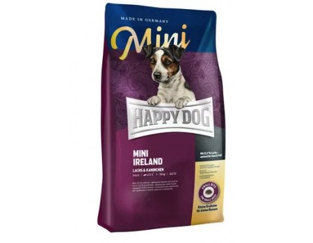 Happy Dog SUPREME MINI IRLAND корм для собак мелких пород весом до 10 кг, 10 кг