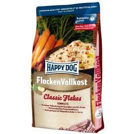 Happy Dog FLOCKEN VOLLKOST суміш із злаків, трав та овочів - корм для ..