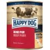 Happy Dog Beef Pure - Консервований корм із яловичиною для собак усіх порід, 200 г