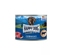 Happy Dog Beef Pure - Консервированный корм с говядиной для собак всех..