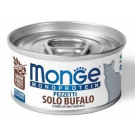 Monge Cat MONOPROTEIN м'ясні пластівці, монопротеїнове харчування для ..