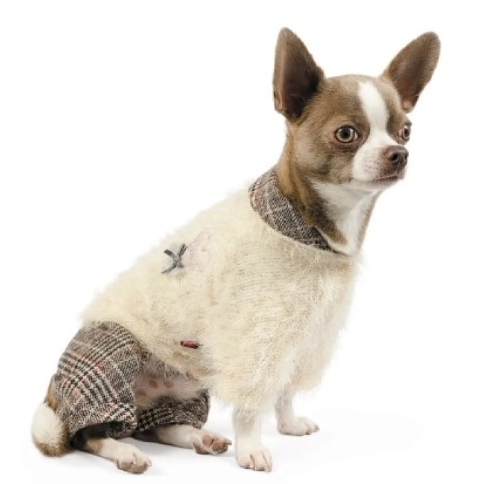 Pet Fashion "Флер" Костюм для собак S