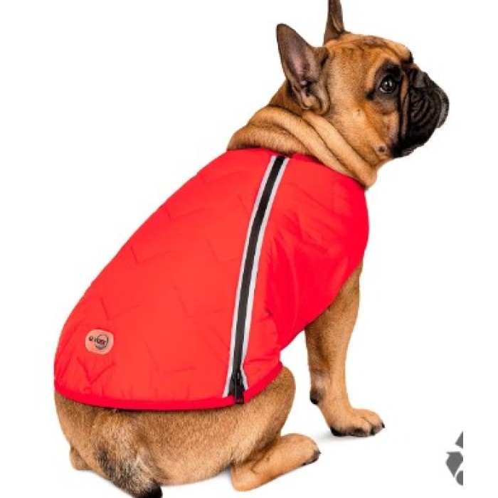 Pet Fashion E.Vest Жилетка для собак L (червоний)