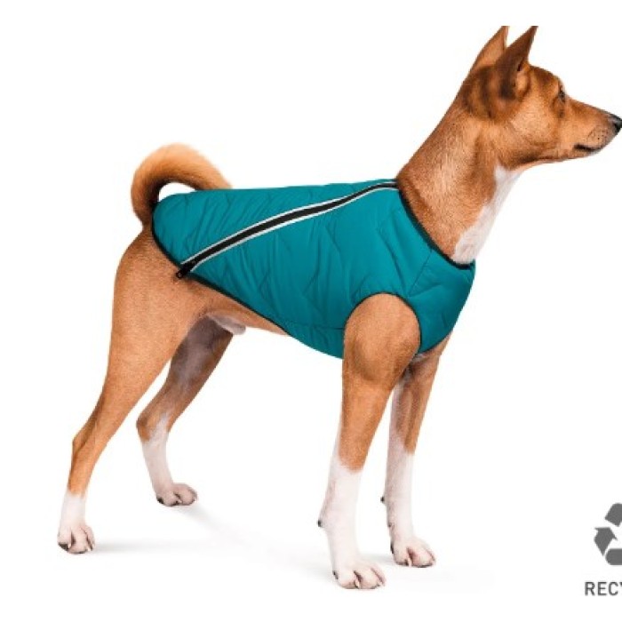 Pet Fashion E.Vest Жилетка для собак L (бірюзовий)