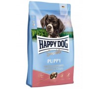 Happy Dog Sens Puppy Lachs для щенков, с лососем, 1 кг..