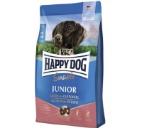 Happy Dog Sens Junior Lachs для собак від 7 до 18 місяців, з лососем, ..
