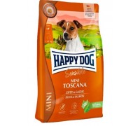 Happy Dog Mini Toscana - сухой корм Хэппи Дог Тоскана для маленьких по..
