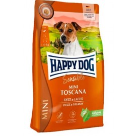 Happy Dog Mini Toscana - сухий корм Хепі Дог Тоскана для маленьких пор..