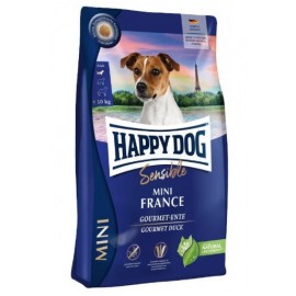 Happy Dog Mini France - сухий корм Хепі Дог Франція для маленьких порі..