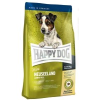 Happy Dog Mini Neuseeland - сухой корм Хэппи Дог для маленьких пород собак 4кг