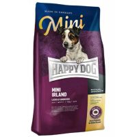 Happy Dog Mini Irland - сухой корм Хэппи Дог для маленьких пород собак 800г