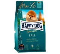 Happy Dog Mini XS Bali - сухой корм Хэппи Дог Бали для маленьких пород..