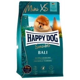 Happy Dog Mini XS Bali - сухой корм Хэппи Дог Бали для маленьких пород..