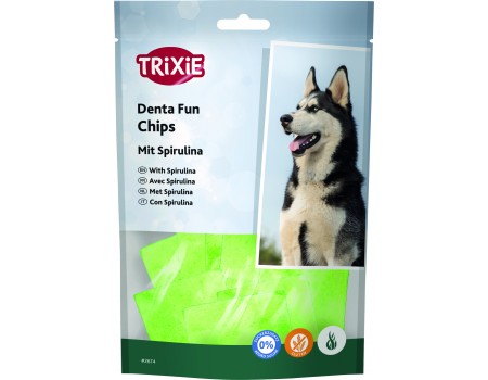 Чіпси для собак TRIXIE Вага: 50гр