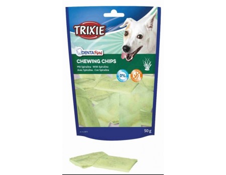 Чіпси для собак TRIXIE Вага: 50гр