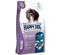 Happy Dog Fit and Vital Mini Senior - корм Хэппи Дог для пожилых собак..