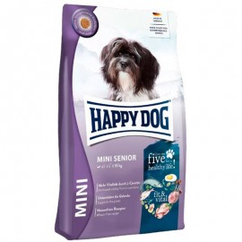 Happy Dog Fit and Vital Mini Senior - корм Хэппи Дог для пожилых собак..