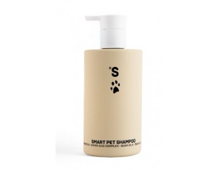 SMART PET SHAMPOO Универсальный шампунь для ваших любимцев на безсульфатной основе 250 мл