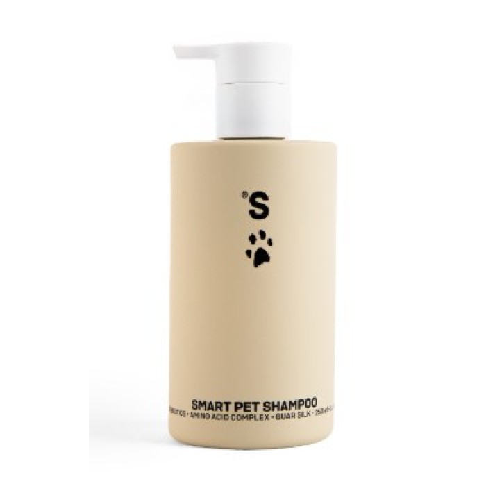 SMART PET SHAMPOO Універсальний шампунь для ваших улюбленців на безсульфатній основі 250 мл
