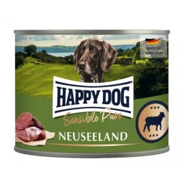 Happy Dog Sens Pure Lamm - Консервований корм з ягнятком для собак усі..