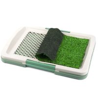 Туалет для собак с газоном Puppy Potty Pets, 45 x 30 x 4 см