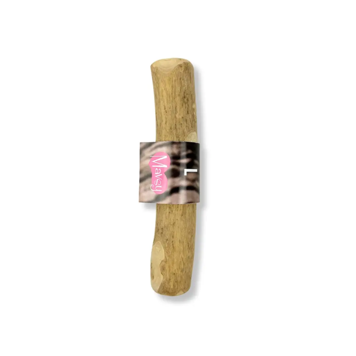 Mavsy Coffe Stick Wood Chew Toys, Size L / Іграшка для собак з кавового дерева для жування, розмір L