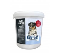 Happy Dog  BABY STARTER первый корм для щенков 4кг..