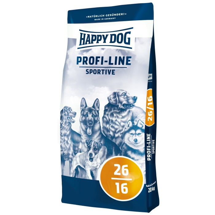 Happy Dog Profi-Line Sportive 26/16 20кг