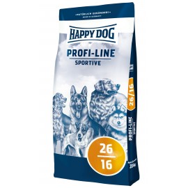 Happy Dog Profi-Line Sportive 26/16 20кг..