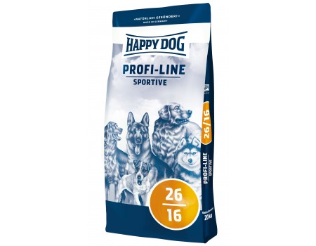 Happy Dog Profi-Line Sportive 26/16 20кг