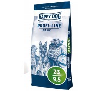 Happy Dog Profi-Line Basic 23/9,5 20кг..