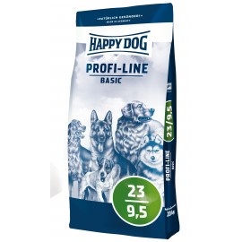Happy Dog Profi-Line Basic 23/9,5 20кг..