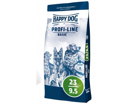 Happy Dog Profi-Line Basic 23/9,5 20кг