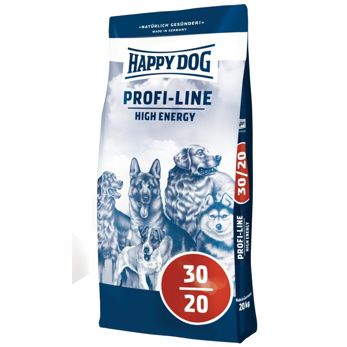 Happy Dog Profi-Line High Energy 30/20 20кг