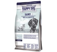 Happy Dog SANO N лечебный корм для собак 7,5кг..