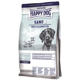 Happy Dog SANO N лечебный корм для собак 7,5кг..