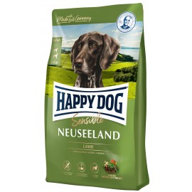Happy Dog NEUSEELAND SUPREME - Сухий корм для собак при чутливому трав..