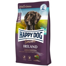 Happy Dog SUPREME SENSIBLE IRLAND корм для собак с чувствительным корм..